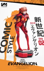 【Pre order】VenusMint studio 1/4 Neon Genesis Evangelion Asuka Langley Soryu - Image 5