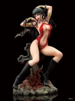 【Pre order】KOTOBUKIYA 1/7 PVC Vampirella (Copyright) - Image 2