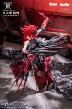 【Pre order】Animester 1/9 PVC Wolf-Mastiff Force Karas Samurai Action Figures (Copyright) - Image 14