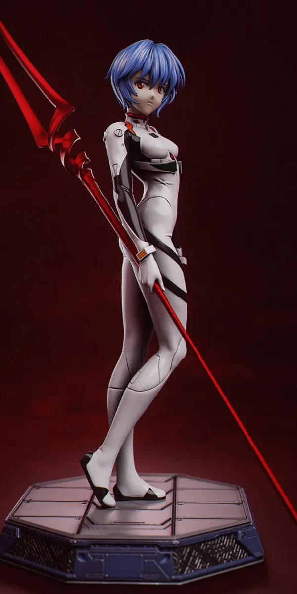 【Pre order】ANE Studio - Neon Genesis Evangelion Ayanami Rei