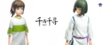 【Pre order】Cake Studio Spirited Away Chihiro Ogino & Haku - Image 7