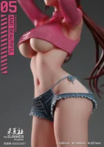 【Pre order】The Summer Plants Studio 1/6 Neon Genesis Evangelion Mari Makinami Illustrious - Image 4