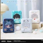 mihoyo-Official Honkai: Star Rail Boys Dormitory Series Plush ID Card Holder Folder