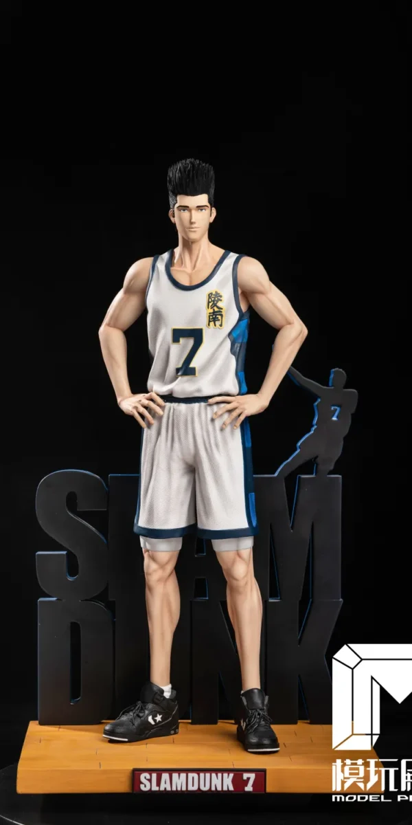 【Pre order】Model palace 1/5 Slam Dunk Akira Sendoh