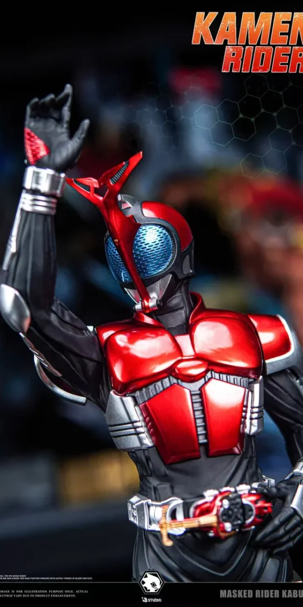 【Pre order】LB Studio Masked Rider Kabuto Kamen Rider