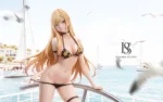 【Pre order】Bunana Studio 1/6&1/4 My Dress‑Up Darling Kitagawa Marin - Image 2