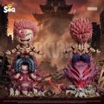 【Pre order】SOQ Studio Jujutsu Kaisen Q ver Ryomen Sukuna 2.0 - Image 4