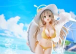 【Pre order】Amakuni 1/7 PVC Blue Archive Izayoi Nonomi (Copyright) - Image 6