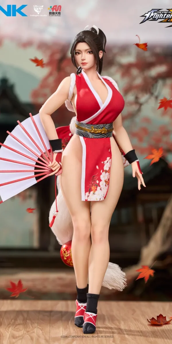 【Pre order】TriEagles Studio 1/6 PVC Mai Shiranui (Copyright)