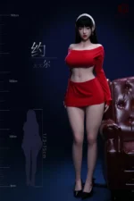 【Pre order】MIO Studio 1/3 & 1/1 Spy x Family Yor Forger Silicone Action Figure - Image 5