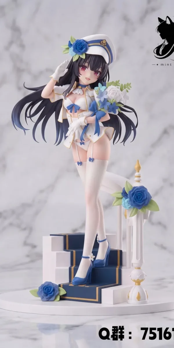 【Pre order】Mint Studio 1/6 Maitetsu Hachiroku wedding dress