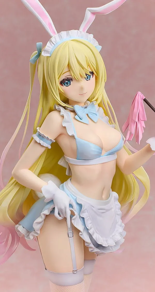 【Pre order】FREEing Studio 1/4 PVC Eruru: Pastel Rabbit (Copyright)
