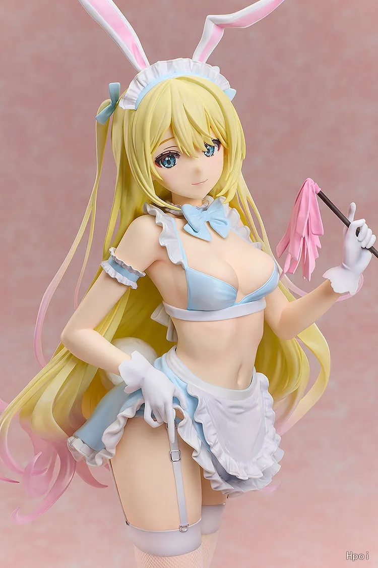 1ac7c2ed40fae59f 【Pre order】FREEing Studio 1/4 PVC Eruru: Pastel Rabbit (Copyright) - Image 1