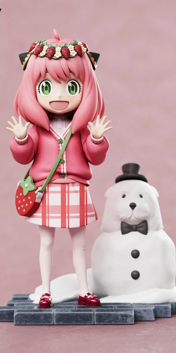 【Pre order】SPY Studio - Spy x Family Strawberry Girl Anya Forger