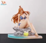 【Pre order】Summer Studio 1/6 Naruto Mei Terumi swimsuit suit - Image 3