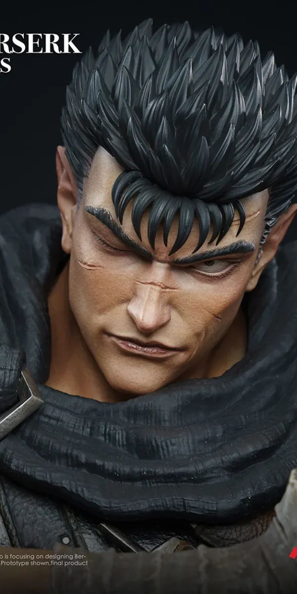【Pre order】BIHS Studio 1/3 Bust Berserk Guts