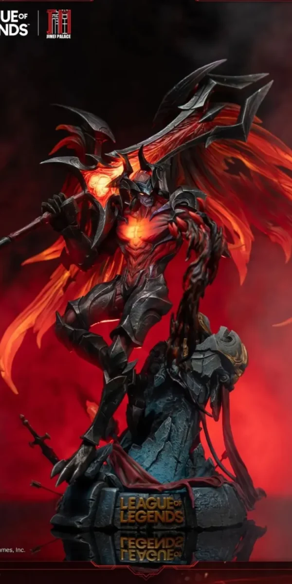 【In Stock】JIMEI Palace 1/6 League of Legends Aatrox (Copyright)
