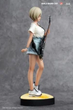 【Pre order】Toei Animation 1/7 PVC Girls Band Cry Rupa (Copyright) - Image 2