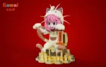【Pre order】Kawai Studio - Spy x Family Lucky Cat Anya Forger - Image 2