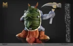 【Pre order】Mine Studio - Digimon Zudomon - Image 5