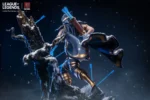 【In Stock】JIMEI Palace League of Legends Ashe Resin Statue (Copyright) - Image 9