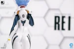 【Pre order】BearPanda 1/4 PVC Neon Genesis Evangelion Ayanami Rei (Copyright) - Image 5