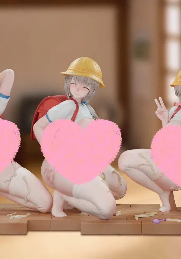 【Pre order】Meat Studio Tsuki Uzaki & Hana Uzaki & Yanagi Uzaki