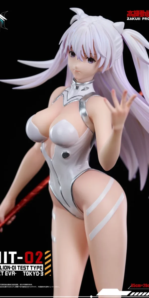 【Pre order】HS Studio 1/6 Neon Genesis Evangelion Asuka Langley Soryu