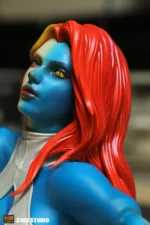 【Pre order】3109 Studio 1/4 Marvel Mystique - Image 2