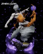 【Pre order】Zenkai Studio 1/6 DanDaDan Jiji(Evil Eyes) with LED - Image 3