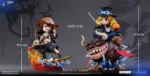 【Pre order】Biubiu Studio 1/6 Spy x Family Anya Forger cos Sabo - Image 11