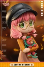 【Pre order】Wakuwaku Studio - Spy x Family Autumn Girl Anya Forger