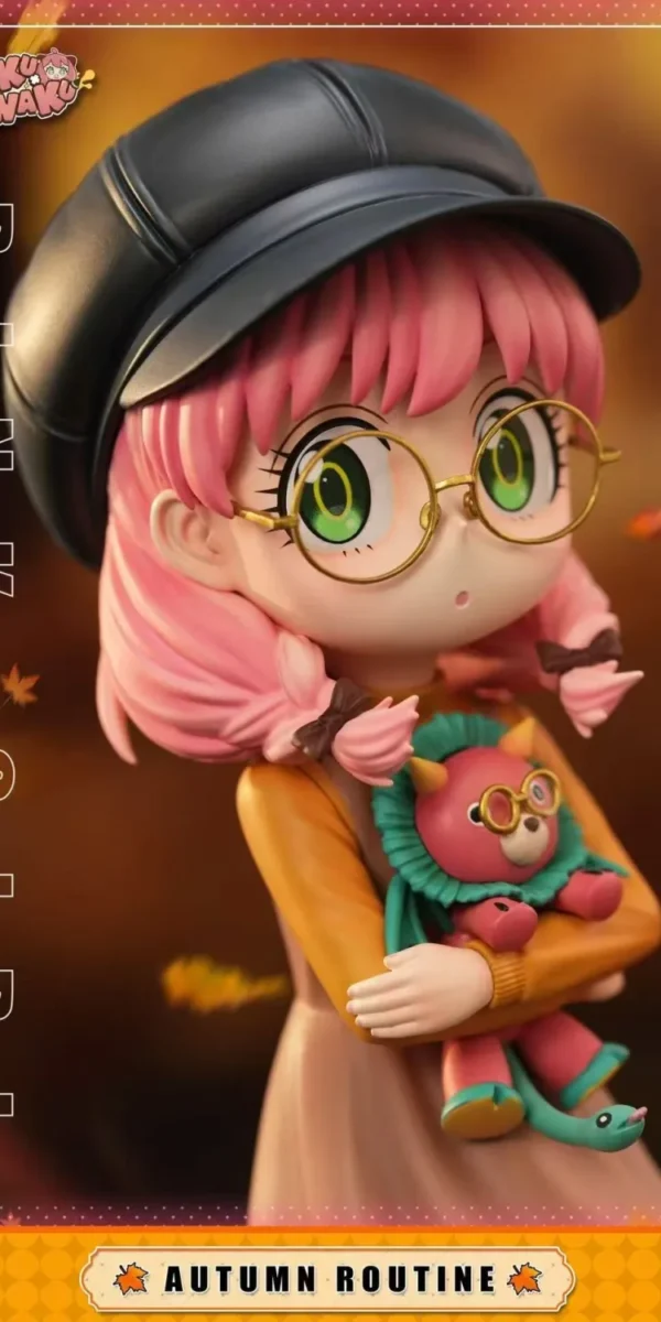 【Pre order】Wakuwaku Studio - Spy x Family Autumn Girl Anya Forger