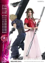 【Pre order】Prime 1 Studio x SQUARE ENIX MASTERLINE 1/4 Final Fantasy VII REBIRTH Aerith Gainsborough (Copyright) - Image 10