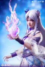 【In Stock】CosmicCreations Studio 1/6 Fights Break Firmament Xiao Yixian - Image 4