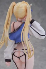 【Pre order】Umikawa 1/6 PVC Yakyuubu-chan (Copyright) - Image 2