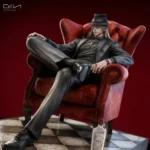 【Pre order】CLL Studio 1/6 Detective Conan Gin - Image 5