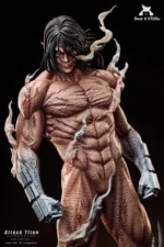 【Pre order】BK Studio - Attack on Titan vs Armored Titan - Image 3