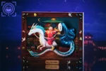 【Pre order】Geisha Studio - Spirited Away card Chihiro & Haku & No face - Image 2