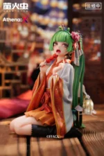 【Pre order】Athena:X Studio 1/6 PVC Mushimusume Hotraru Wan Xiang Ying Chun ver (Copyright) - Image 5