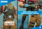 【Pre order】Hot Toys Studio 1/6 Fortnite Jonesy The First VGM85 (Licensed) - Image 8