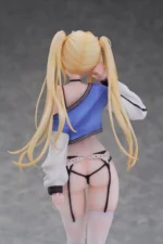 【Pre order】Umikawa 1/6 PVC Yakyuubu-chan (Copyright) - Image 3