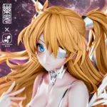 【Pre order】LeJian x Mengyaxiang Studio 1/6 Neon Genesis Evangelion Asuka Langley Soryu & Ayanami Rei - Image 4