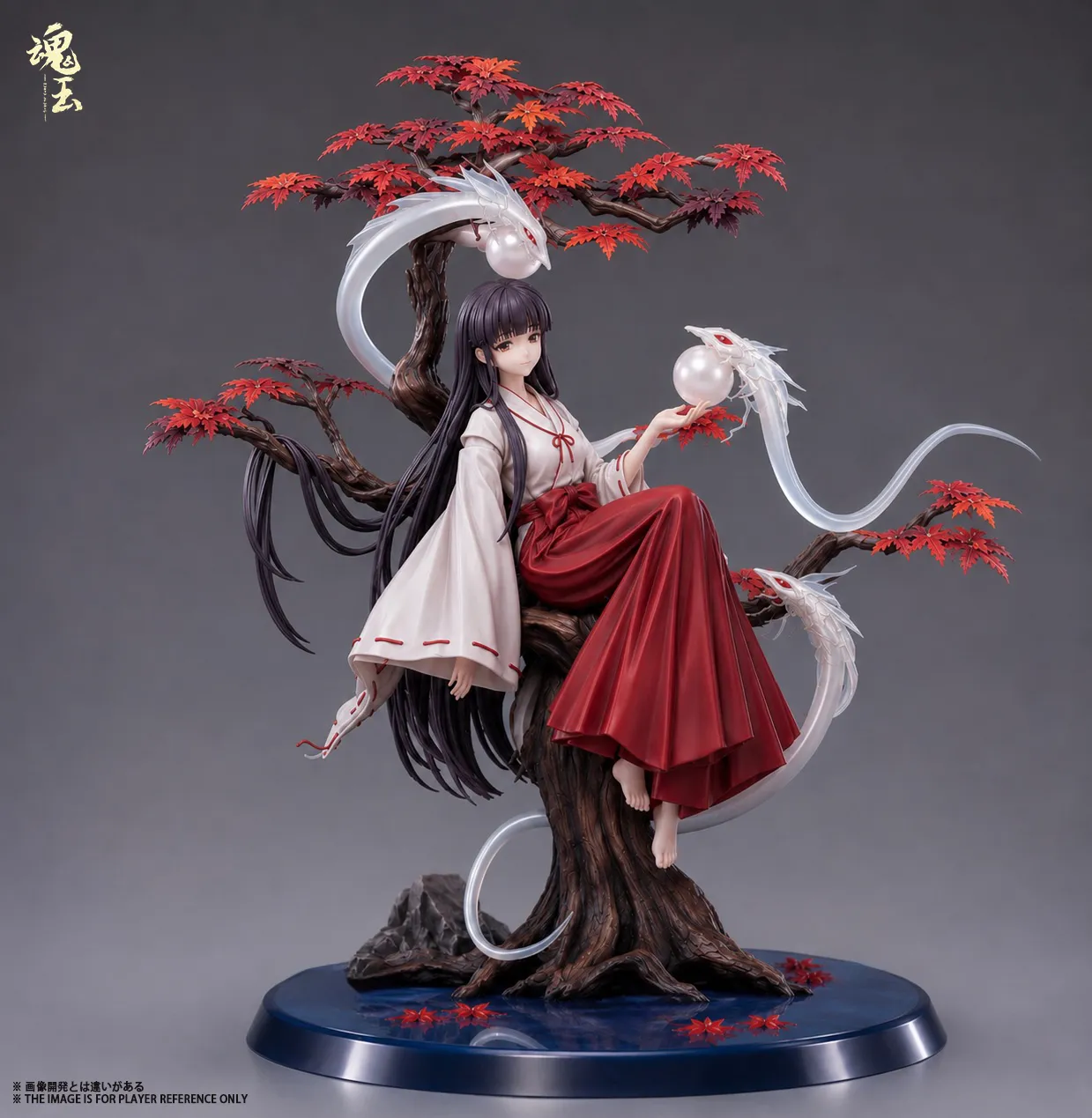 1d847abb1b4602a9 【Pre order】HunYu Studio 1/7 Inuyasha Kikyō (Copyright) - Image 1