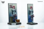 【Pre order】Firefly Studio 1/6 Smoking Behind the Supermarket with You Tayama - Image 10