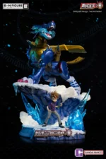 【In Stock】Infinity Studio - Digimon Ishida Yamato & Metal Garurumon - Image 9