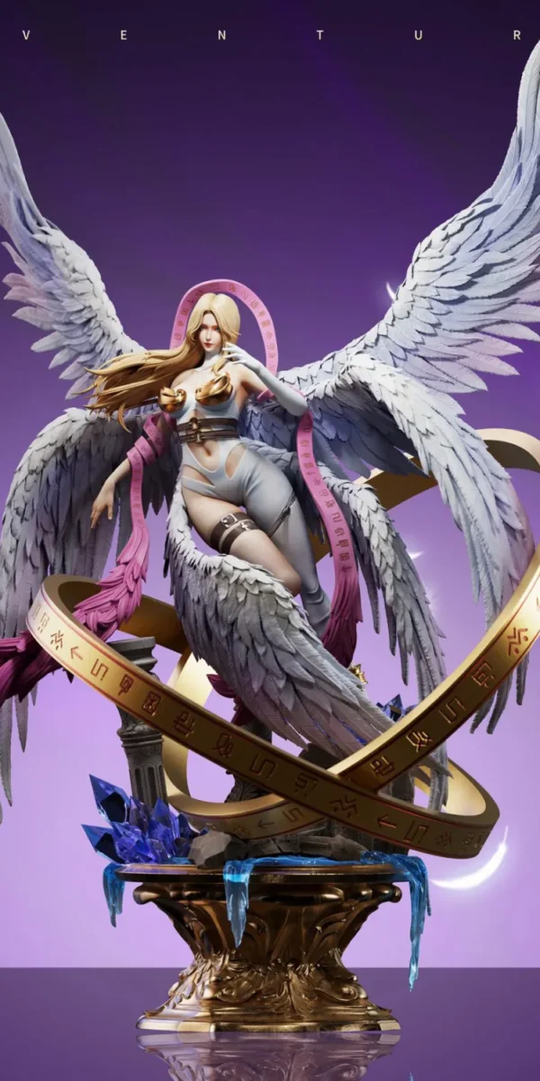 【Pre order】XG Studio 1/6 & 1/4 Digimon Angewomon