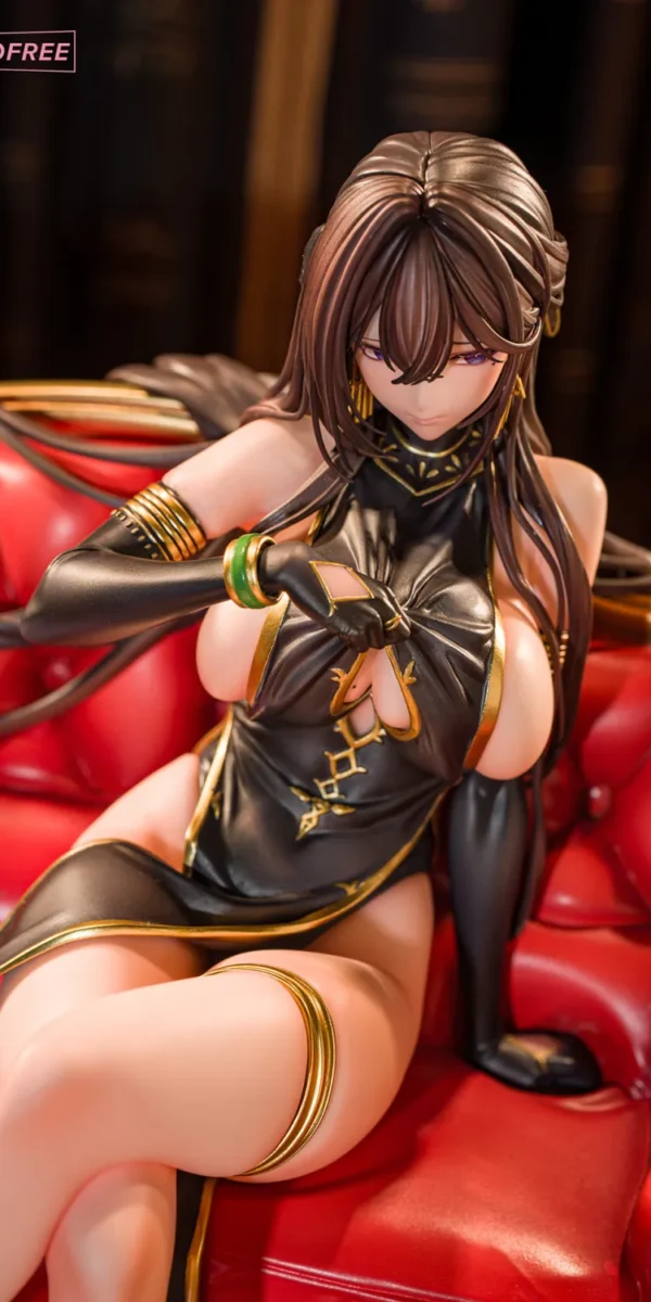 【Pre order】POPOFREE 1/7 PVC Demon Realm Executive Sister Lydia (Copyright)