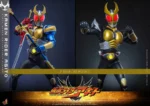 【Pre order】Hot Toys Studio 1/6 Kamen Rider Agito Collectible Figure TMS192(Licensed) - Image 8