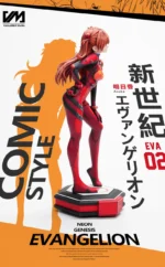 【Pre order】VenusMint studio 1/4 Neon Genesis Evangelion Asuka Langley Soryu - Image 8